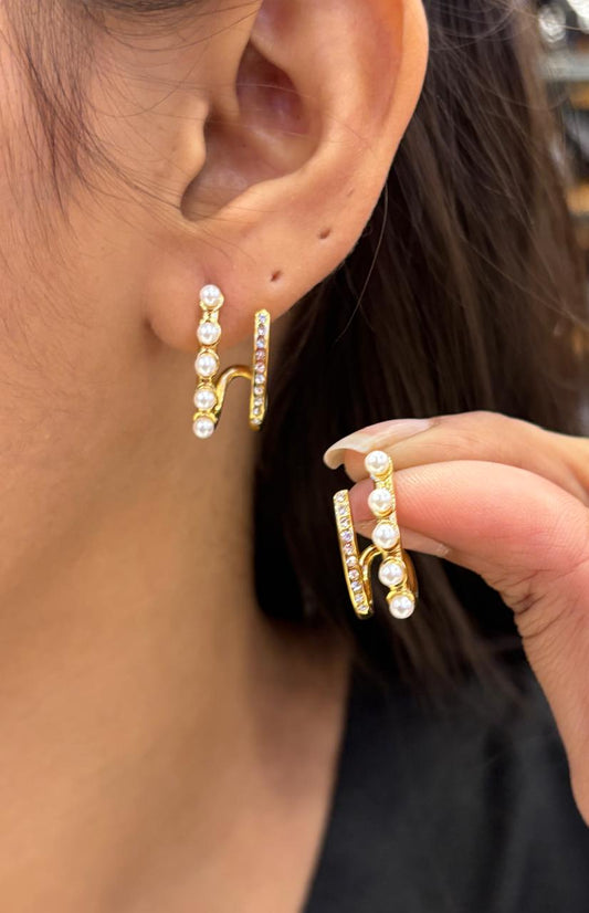 Anti Tarnish Jewelry D27