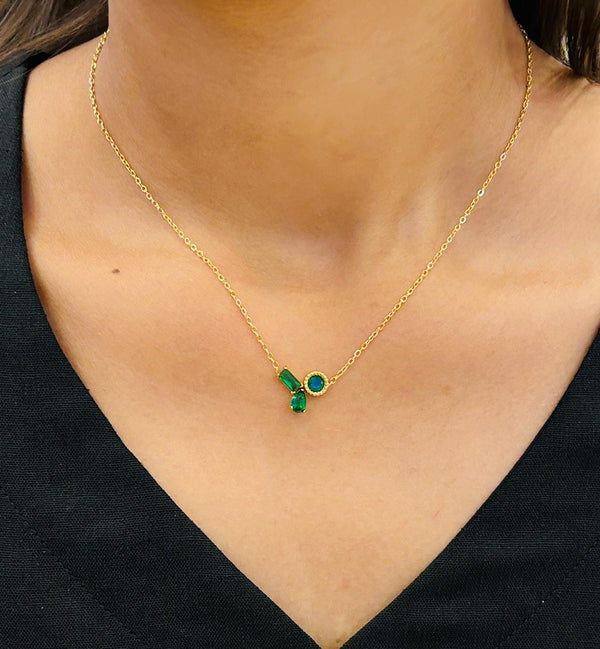 Anti Tarnish Jewelry D26