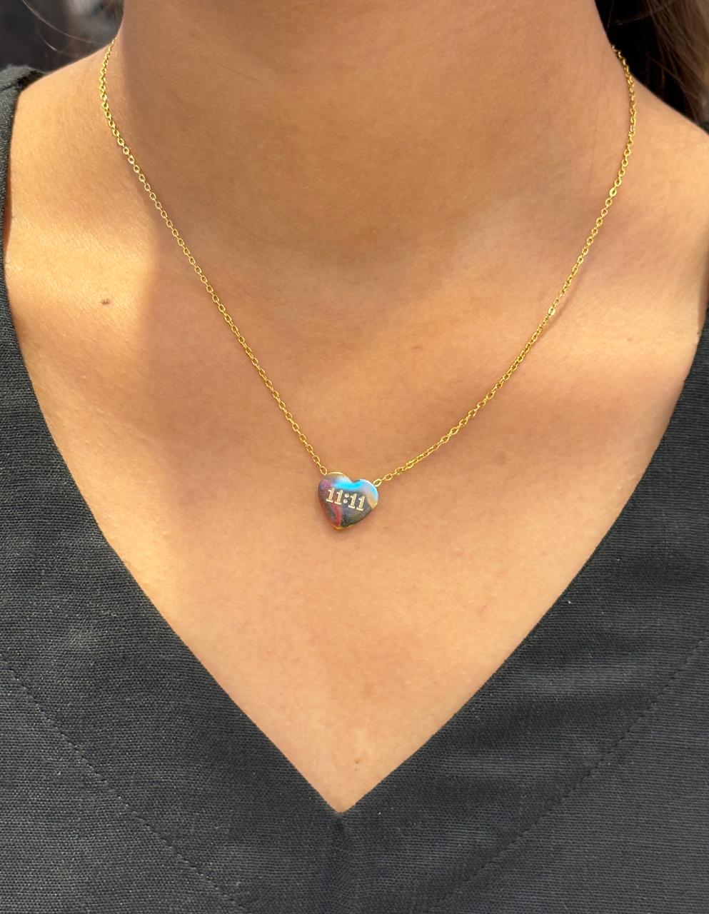 Anti Tarnish Jewelry D21