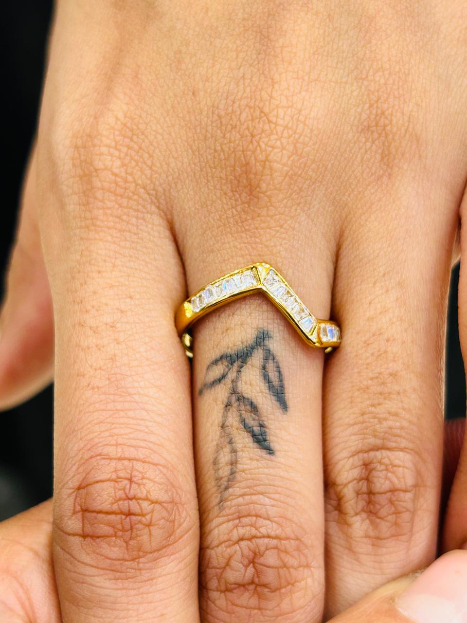 Anti Tarnish Jewelry D38