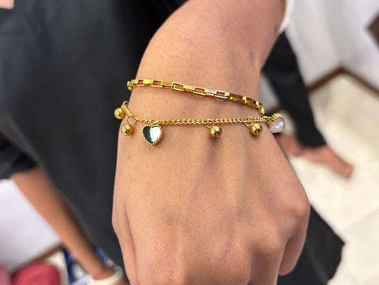 Anti Tarnish Jewelry D36