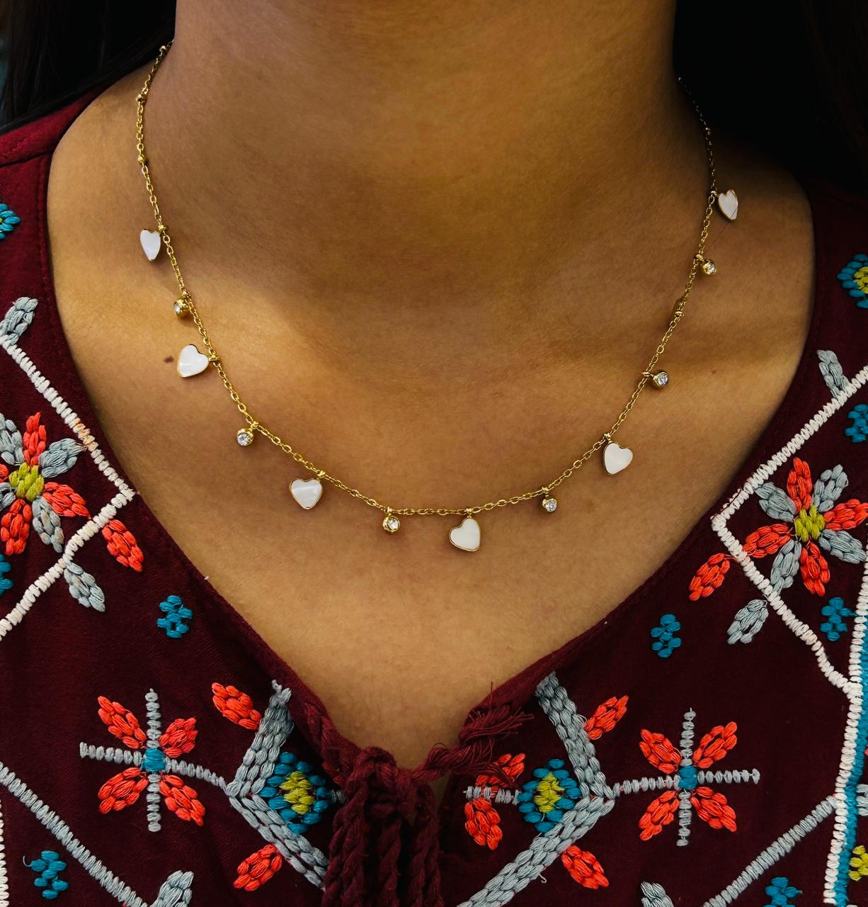 Anti Tarnish Jewelry D41