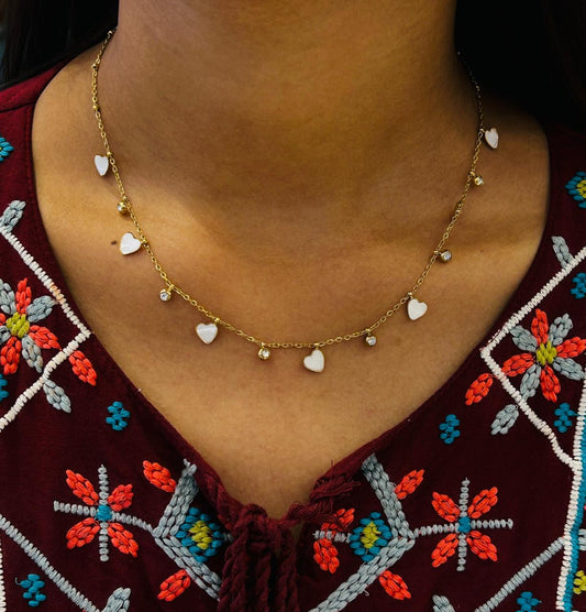 Anti Tarnish Jewelry D41