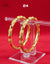 Bala-24 SIZE (24k Gold Plated) D6