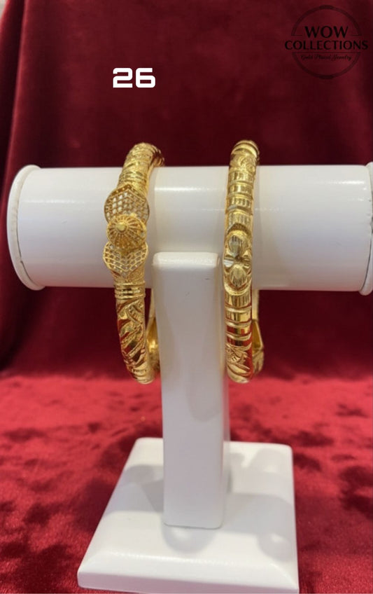 Bala-26SIZE (24k Gold Plated) D9