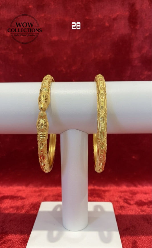 Bala-28SIZE (24k Gold Plated)D5