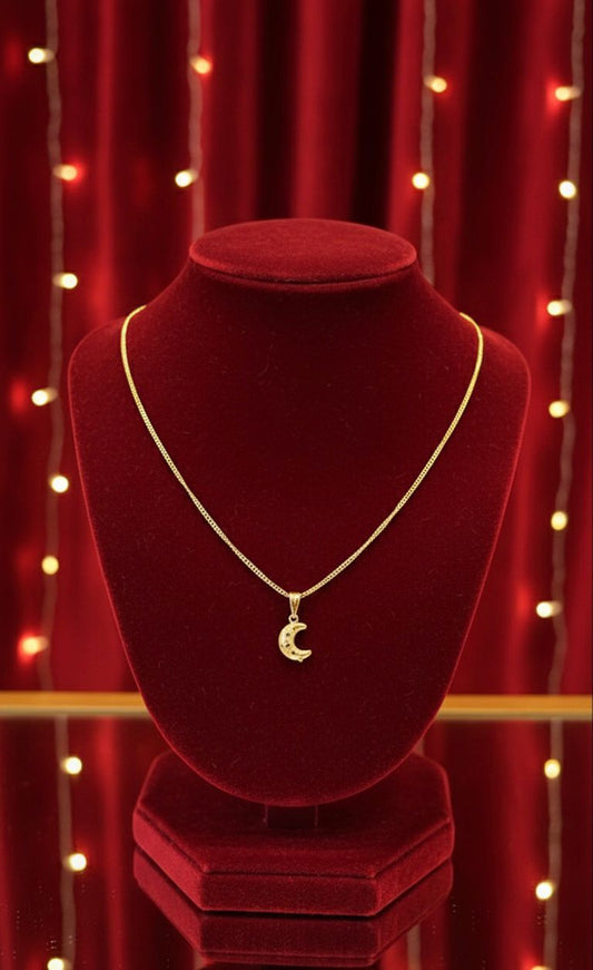 Chain Pendants  -16(24K Gold Plated) D20