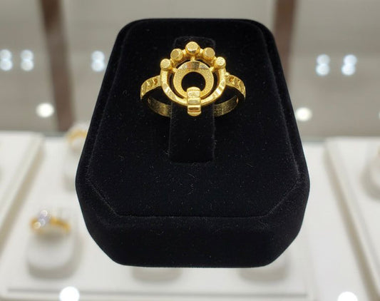 Fingering Gold Plated D33