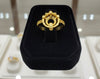 Fingering Gold Plated D33