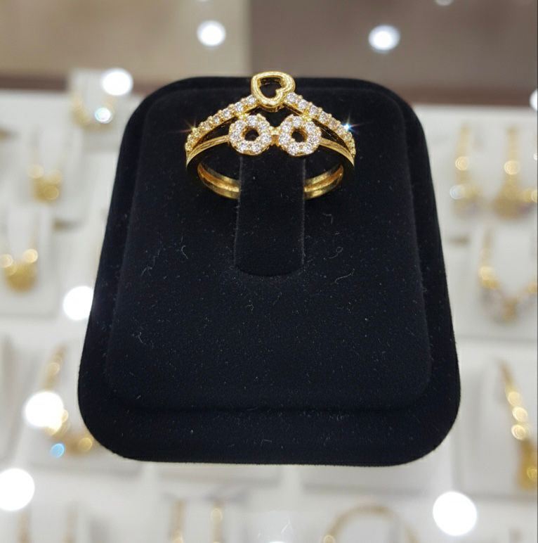 Fingering Gold Plated D39