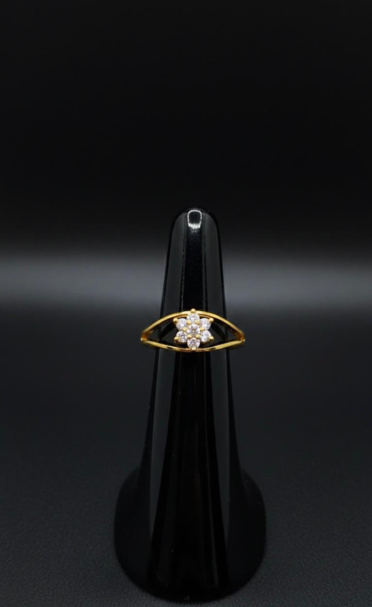 Fingering Gold Plated D37