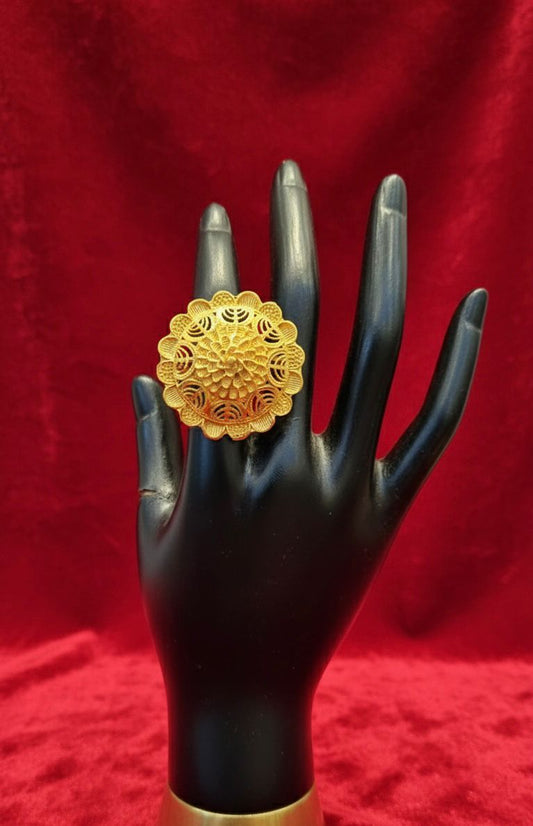 Fingering-24K(Gold Plated)D41