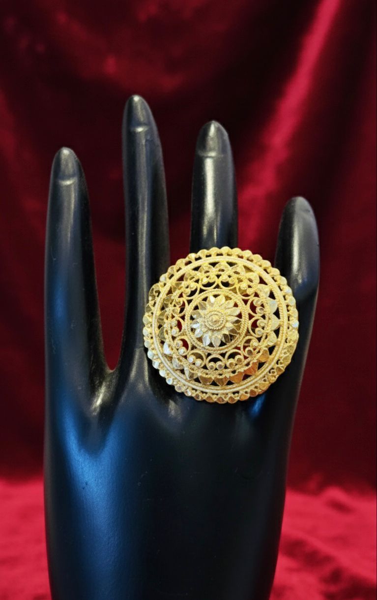 Fingering-24K(Gold Plated)D43