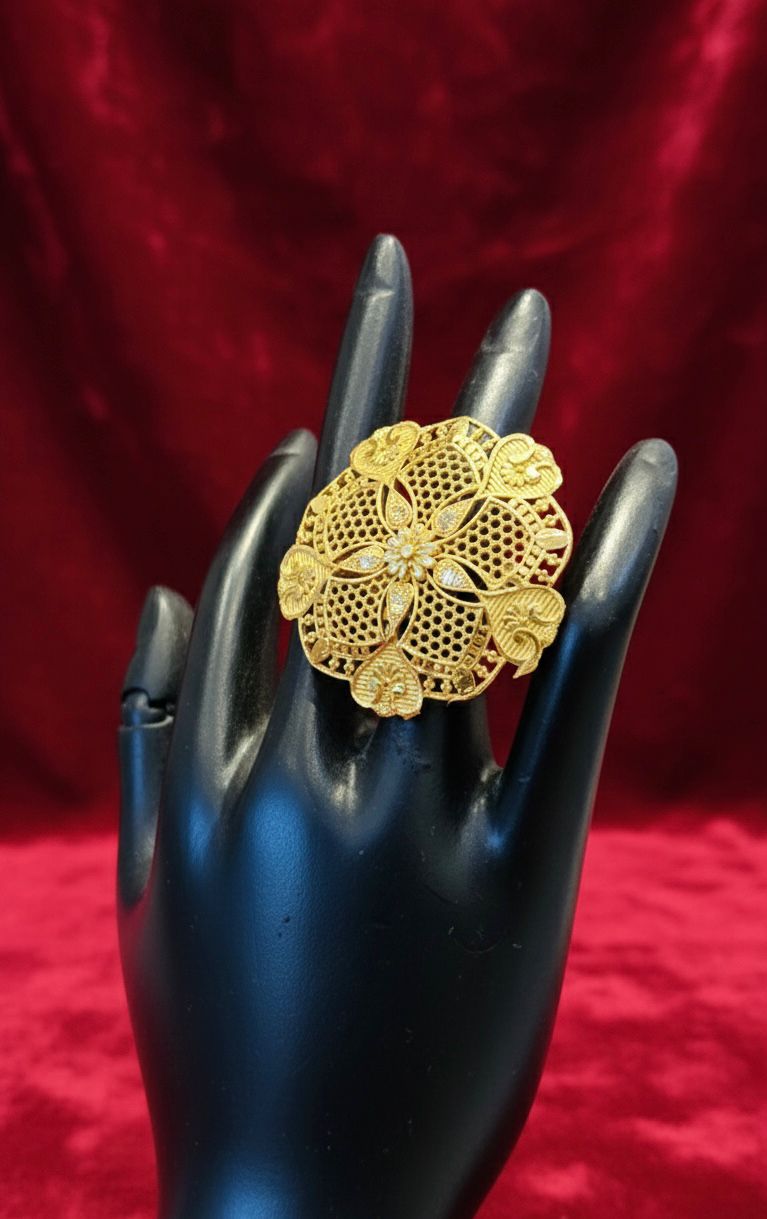 Fingering-24K(Gold Plated)D44