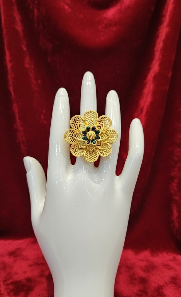 Fingering-24K(Gold Plated)D45