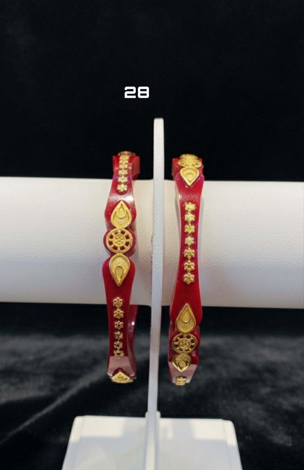 POLA  28 (24k gold plated)D8