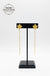 SueSuta Earring-24K(Gold Plated) D5
