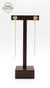 SueSuta Earring-24K(Gold Plated) D10