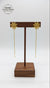 SueSuta Earring-24K(Gold Plated) D14
