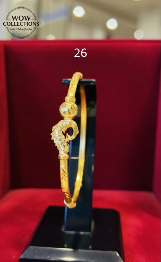 Nowa 26size( 24k gold plated)D16