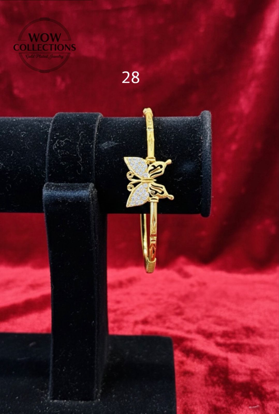 Nowa 28size(24k gold plated)D6