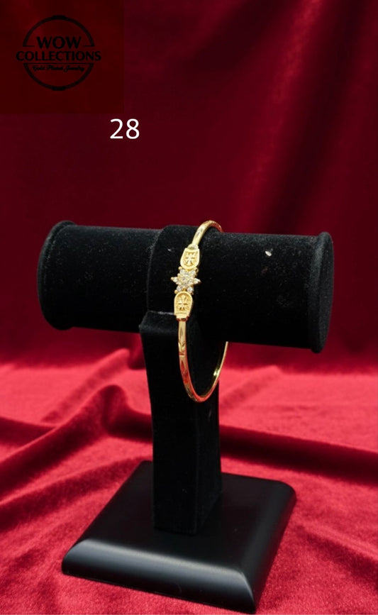 Nowa 28size(24k gold plated)D7