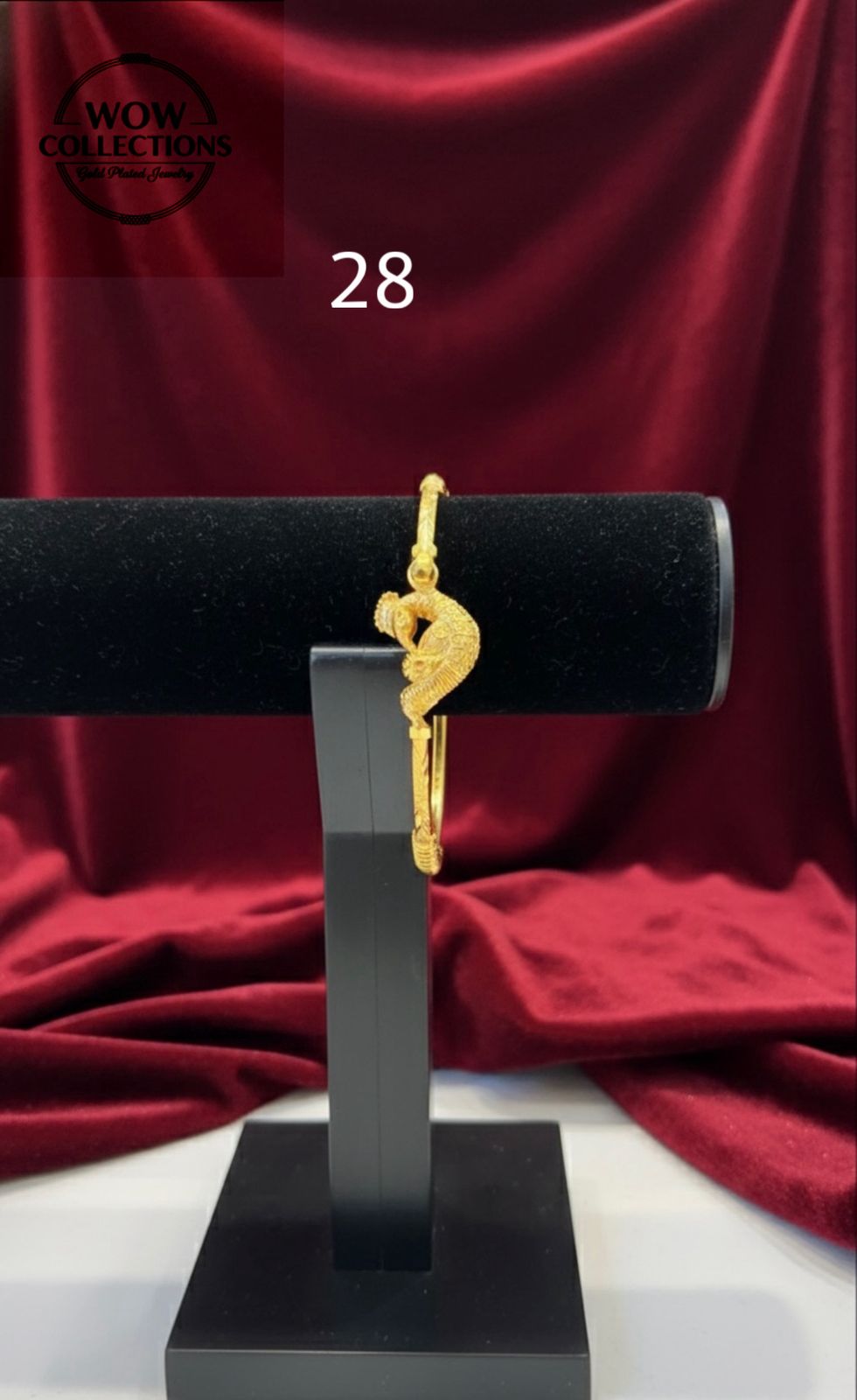 Nowa 28size(24k gold plated)D9