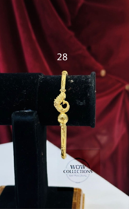 Nowa 28size(24k gold plated)D8