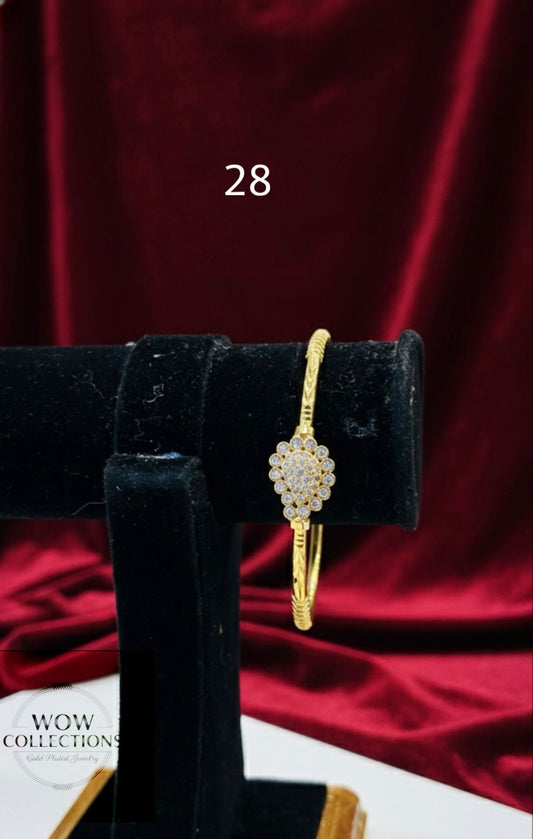 Nowa 28size(24k gold plated) D12