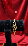 Nowa 28size(24k gold plated)D10
