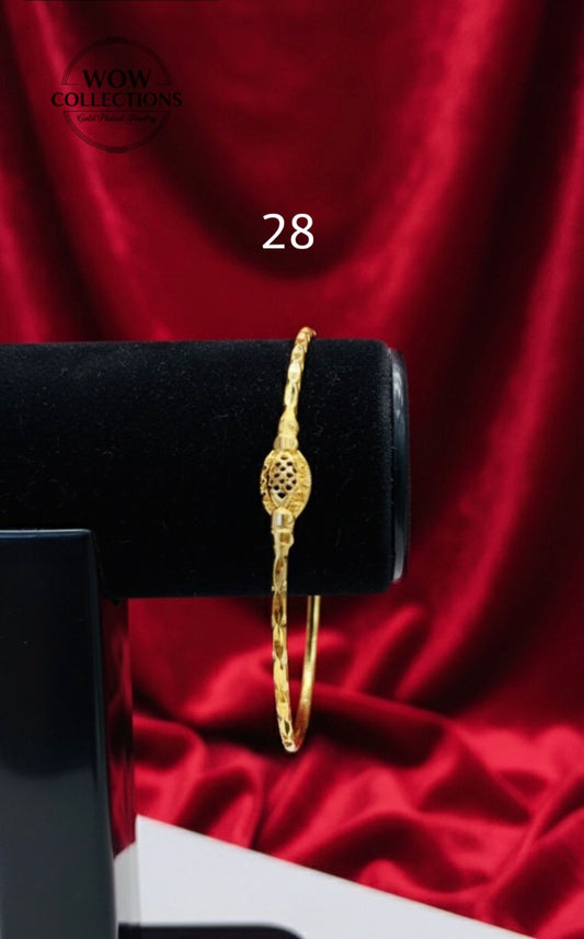 Nowa 28size(24k gold plated)D13