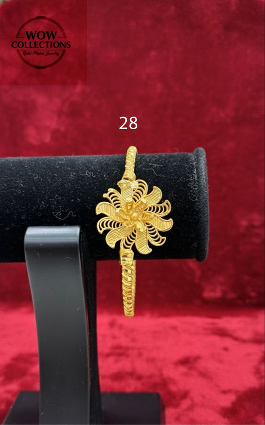 Nowa 28size(24k gold plated)D15