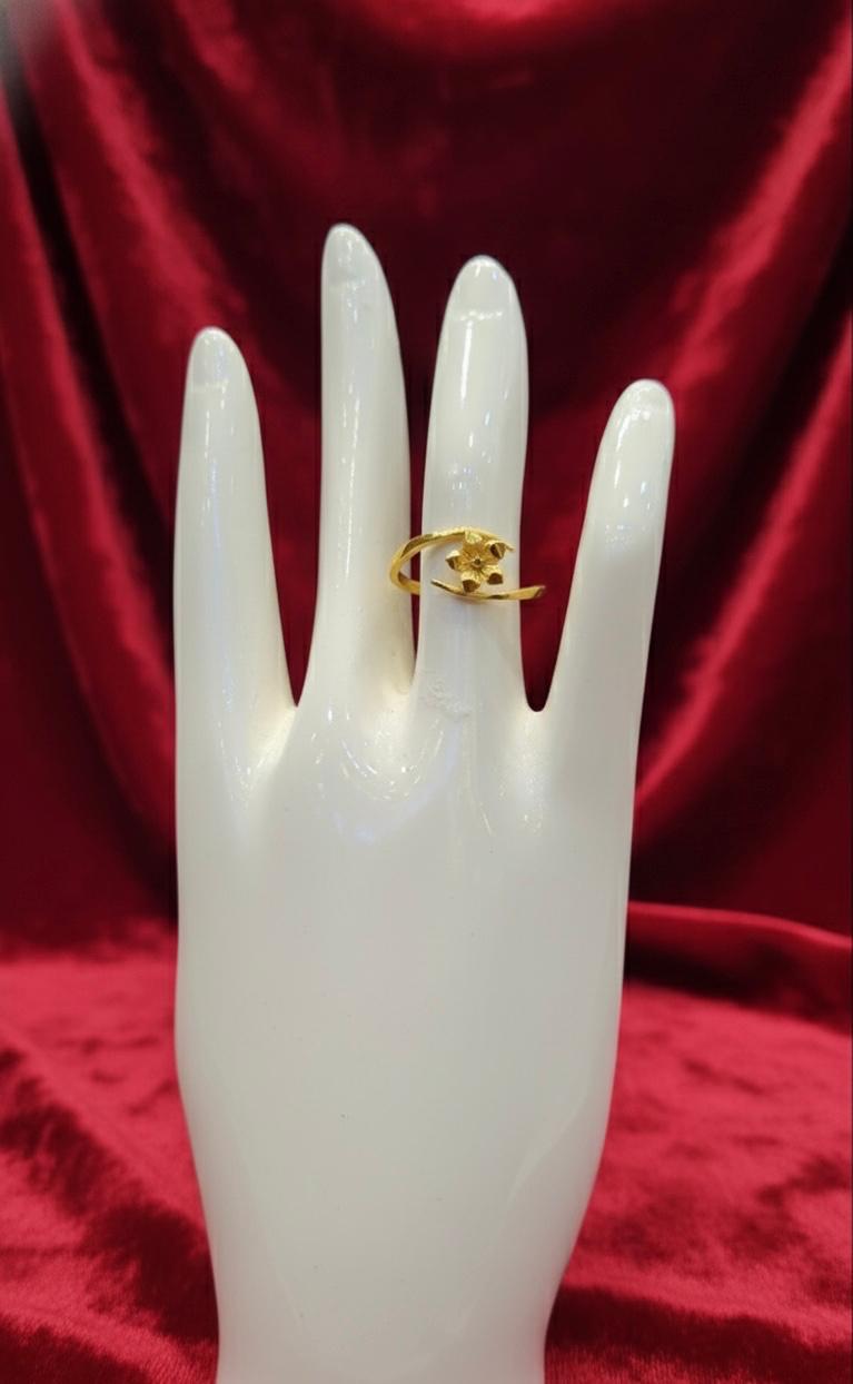 Fingering-24K(Gold Plated)D49