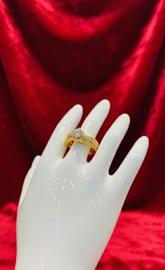 Fingering-24K(Gold Plated)D52