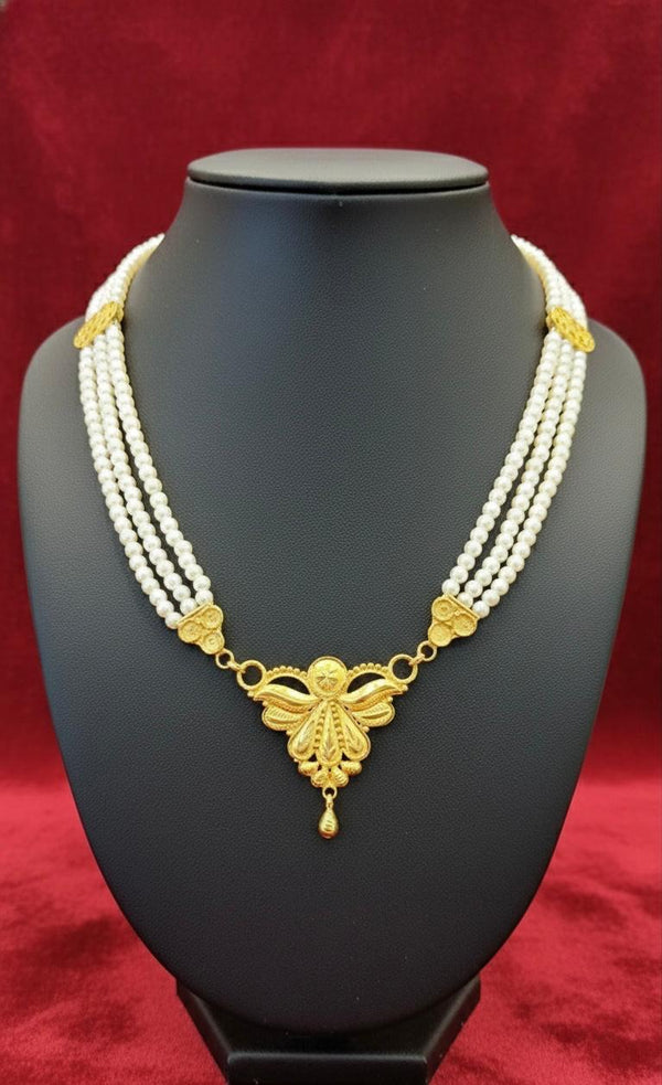 Pearl Shitahars-24k(Gold Plated)D23