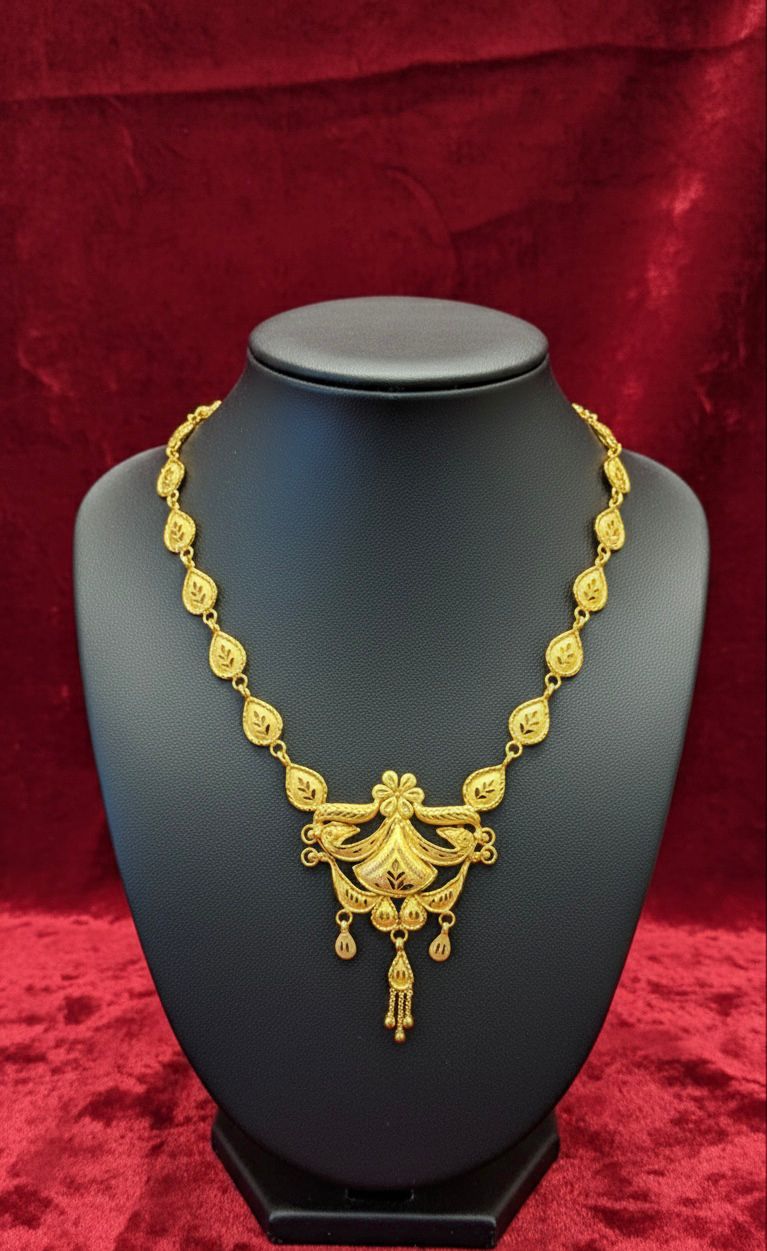Shitahar-24K( Gold Plated)D27