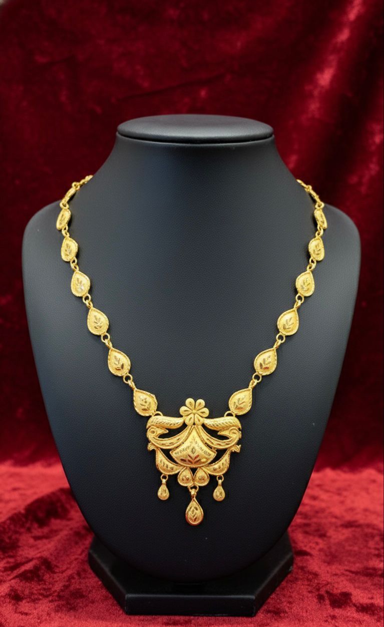 Shitahar-24K( Gold Plated)D28