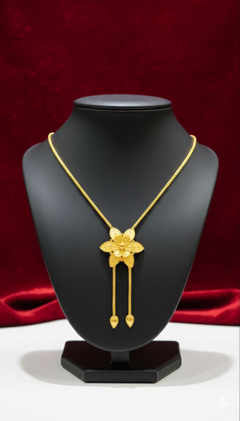 Tiechain-24k(Gold Plated)D33