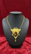 Tiechain-24k(Gold Plated)D34