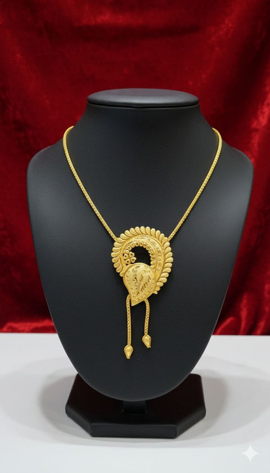 Tiechain-24k(Gold Plated)D32