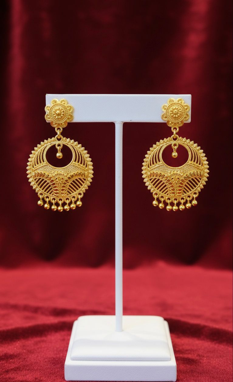 Designing Earrings D10