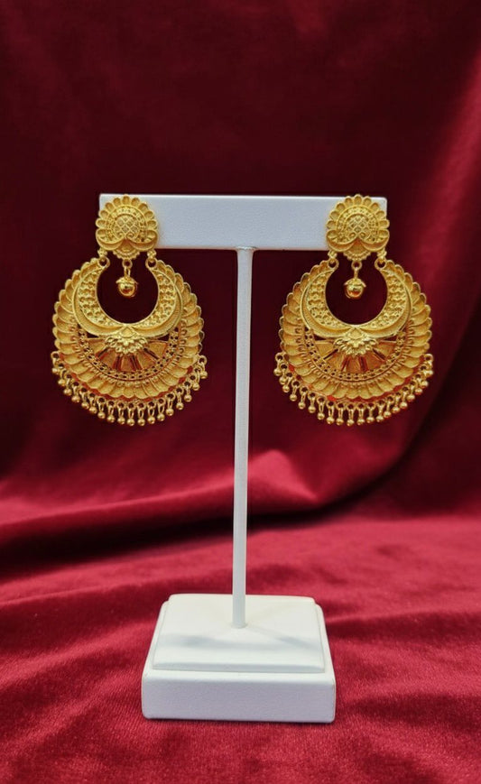 Designing Earrings D12