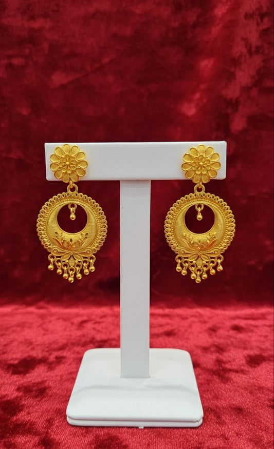 Designing Earrings D13