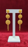 Designing Earrings D16