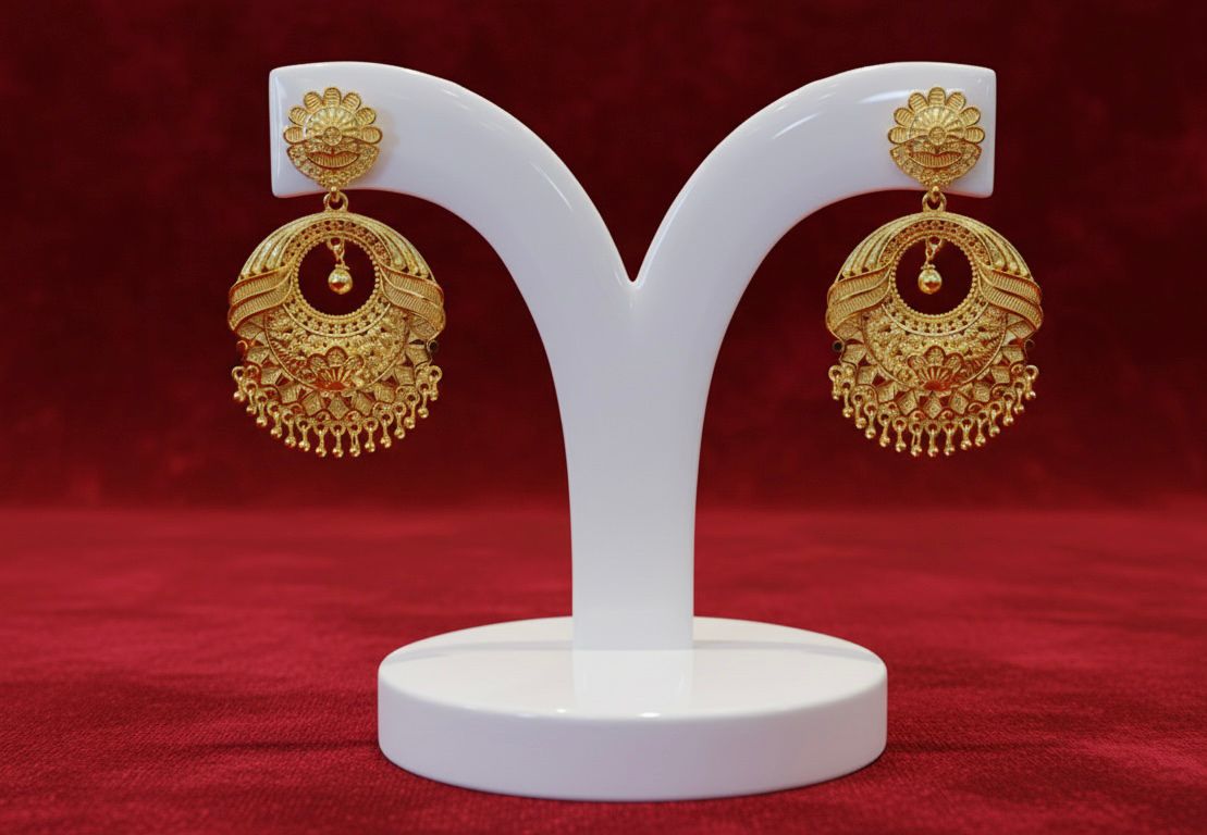 Designing Earrings D9