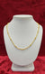 CHAIN 24(24K GOLD PLATED) D11