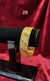 CHUR 24K GOLD PLATED SIZE-28D33