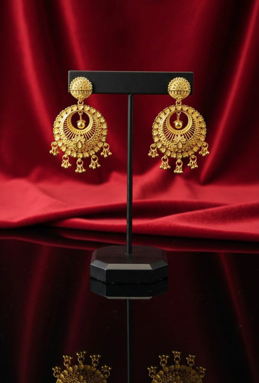 Designing Earrings D32