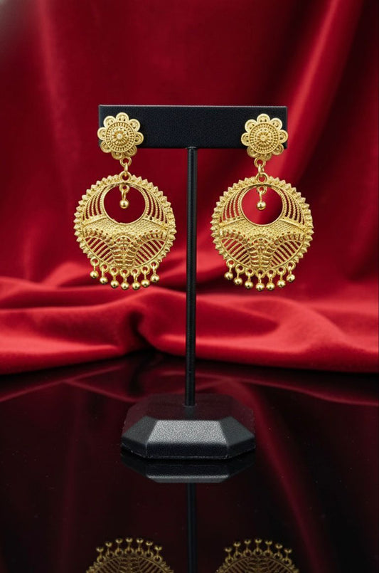 Designing Earrings D36