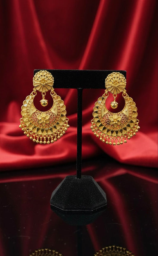 Designing Earrings D37